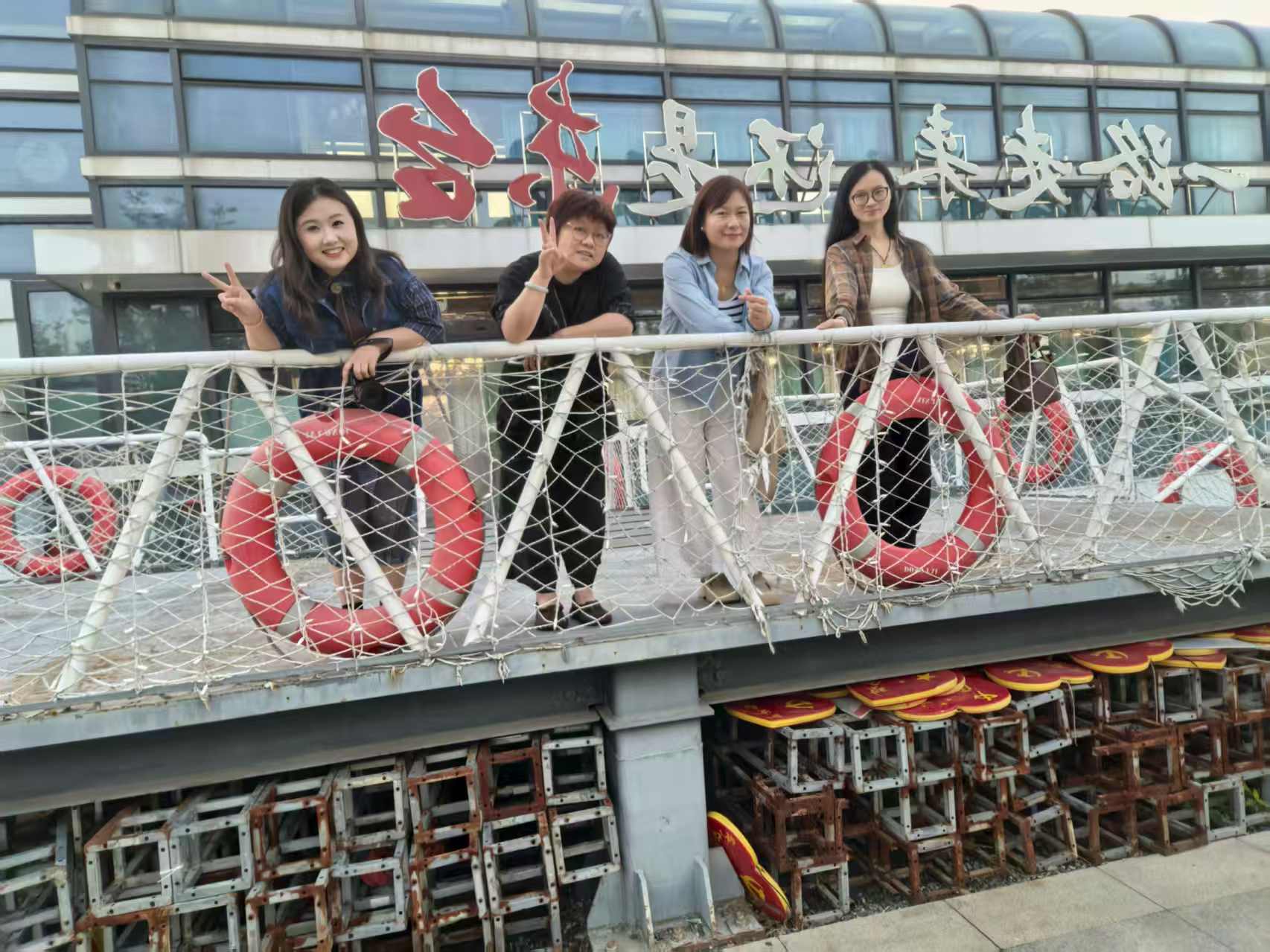 【医院团建】东台禾沐口腔医院聚餐活动圆满收官！